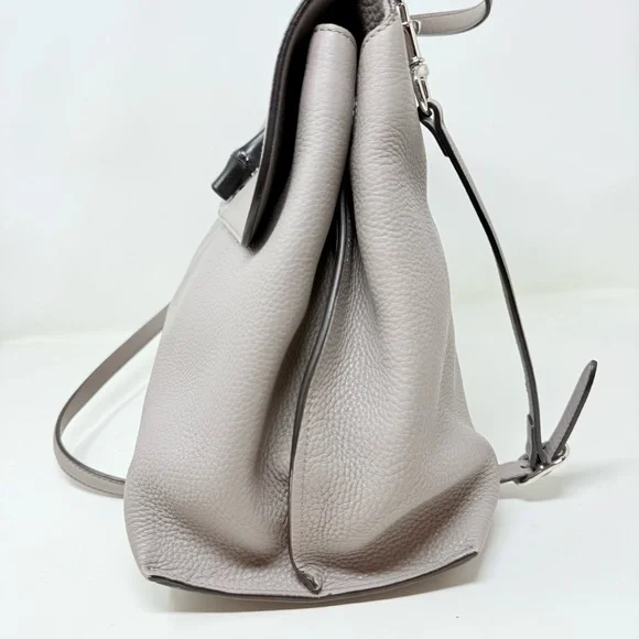 Gucci Large Bamboo Daily Top Handle Bag - Picture 5 of 7